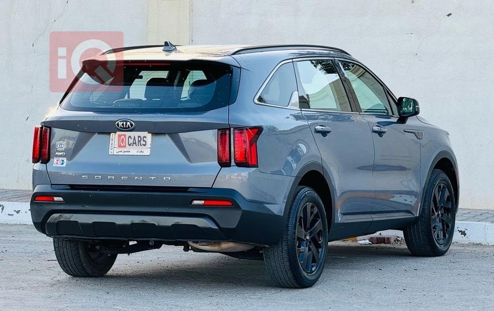 کیا سۆرینتۆ